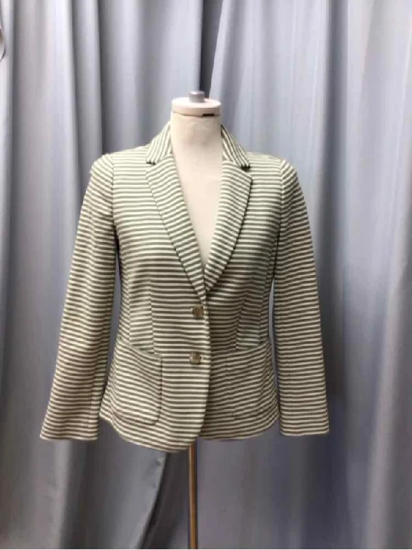 TALBOTS SIZE 6 PETITE Ladies BLAZER