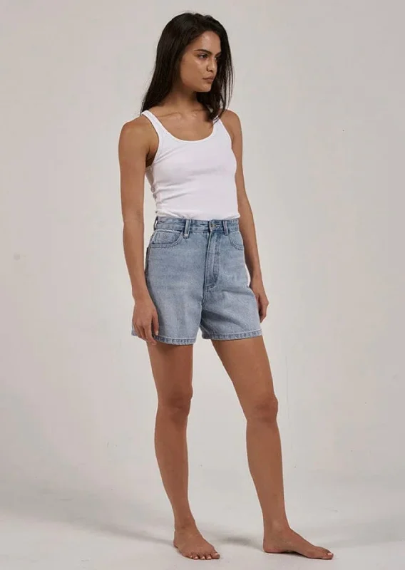 Thrills Koko Short Ash Blue