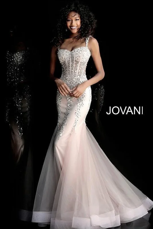 Jovani 62523 Sexy Long Formal Gown