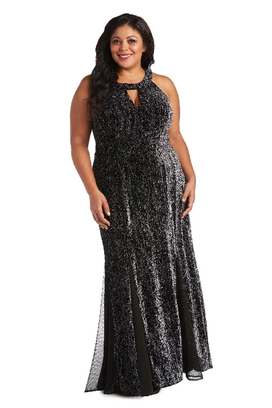 Nightway Long Plus Size Formal Dress Sale