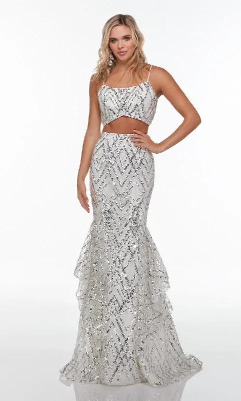 Alyce Prom Dress 61212